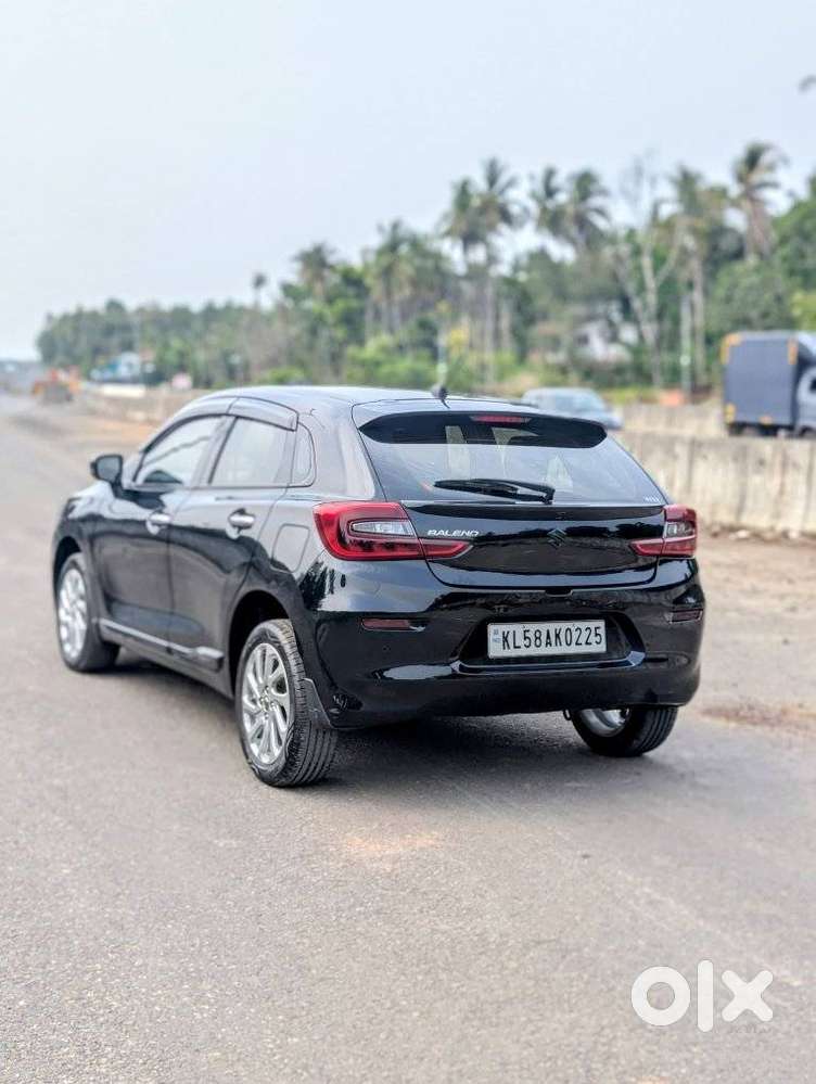 Maruti Suzuki Baleno Zeta, 2024, Petrol