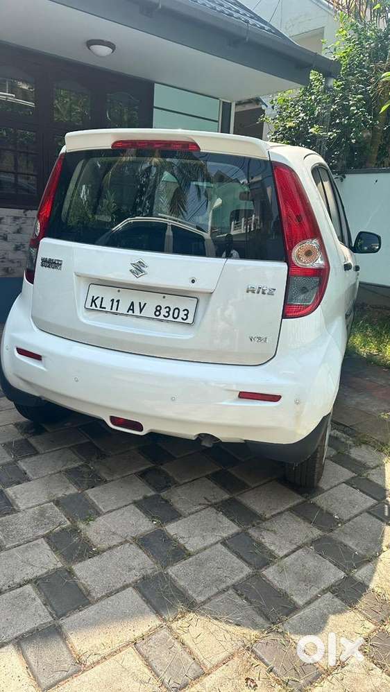 Maruti Suzuki Ritz 2014 Petrol Good Condition