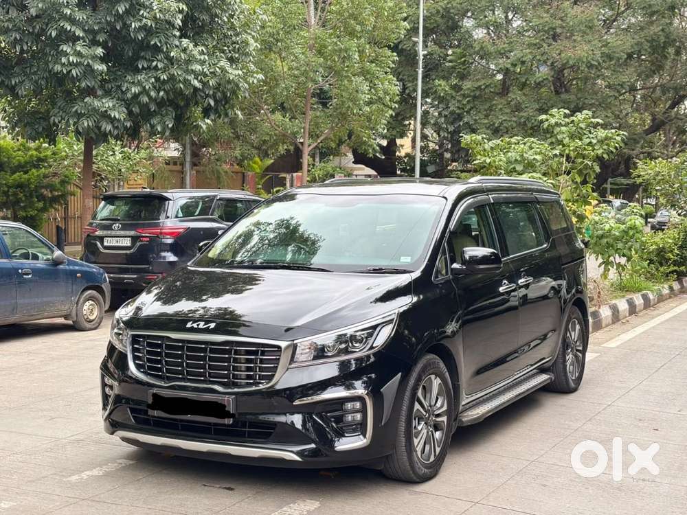 Kia Carnival Limousine Plus 7 Str, 2022, Diesel