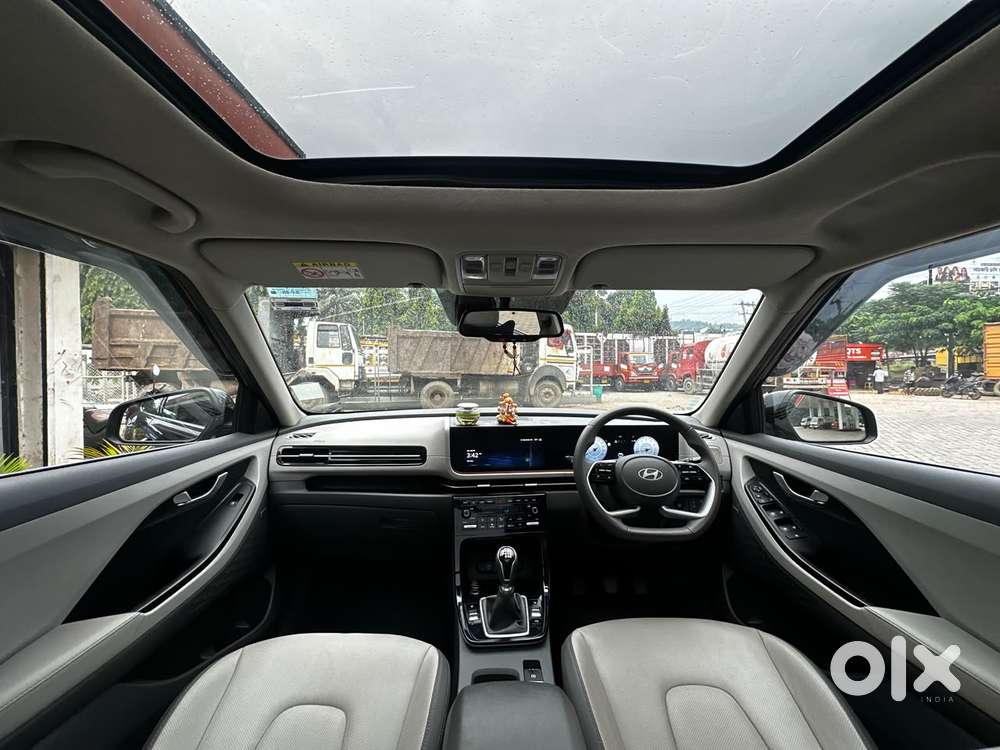 Hyundai Creta 1.5 Mpi Mt Sx(o), 2024, Petrol