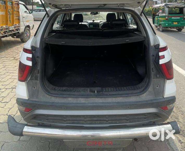 Hyundai Creta 1.5 Sx, 2020, Petrol