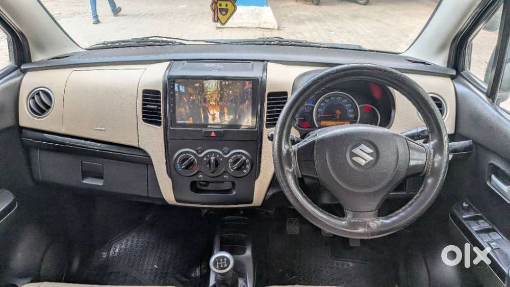 Maruti Suzuki Wagon R 1.0 2010-2019 Vxi Plus, 2018, Petrol