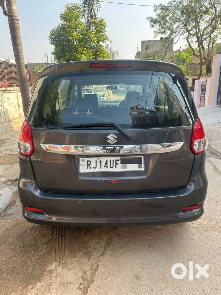 Maruti Suzuki Ertiga Zdi+ Shvs, 2017, Diesel