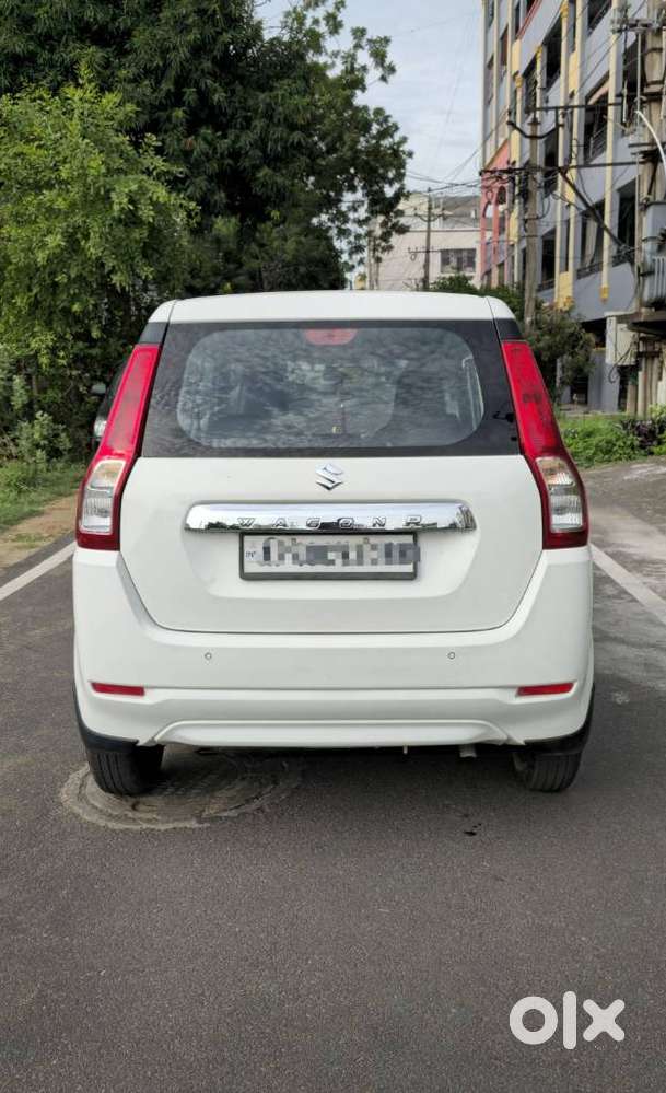 Maruti Suzuki Wagon R Zxi, 2024, Petrol