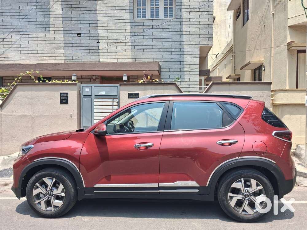 Kia Sonet 1.5 Htx Plus Diesel Dt, 2022, Diesel