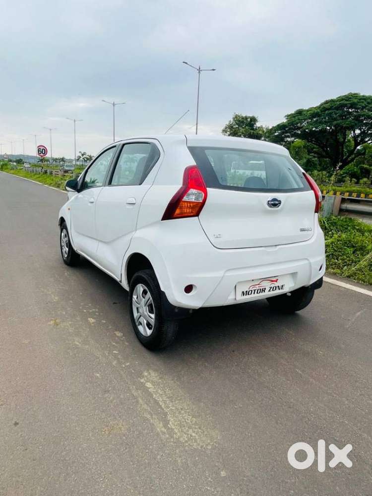 Datsun Redigo Amt 1.0 S, 2018, Petrol