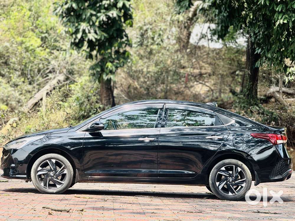 Hyundai Verna 1.0 Sx (o) Turbo Gdi Dct, 2021, Petrol