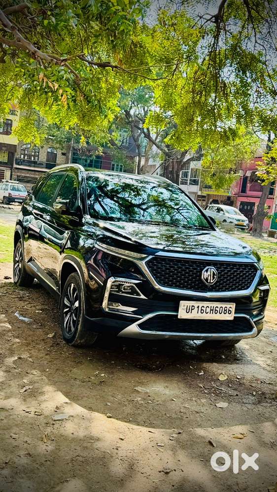 Mg Hector 2019 Hybrid Petrol Top Model