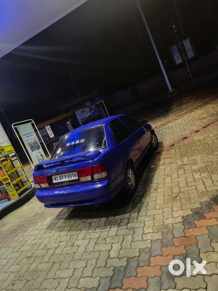 Maruti Suzuki Esteem 2000 Petrol Car