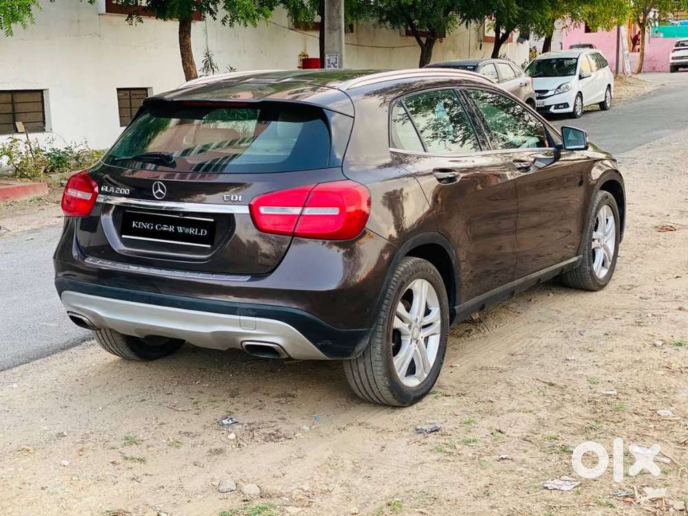 Mercedes-benz Gla 200, 2015, Diesel