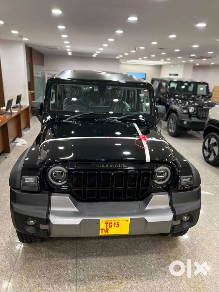 Thar Roxx 2026