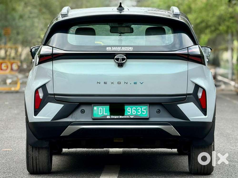 Tata Nexon Ev Empowered Plus A 45, 2023, Electric