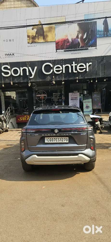 Grand Vitara 2024 April