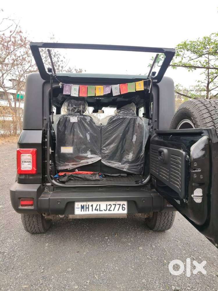 Mahindra Thar Lxt P At 2wd Ht, 2024, Petrol