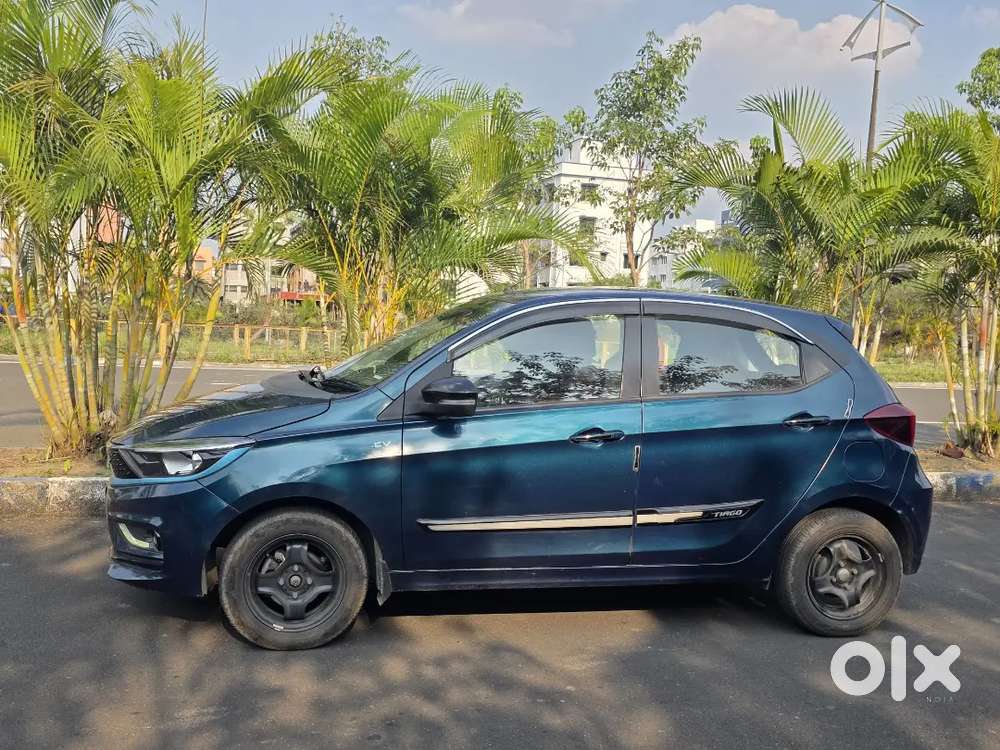 Tata Tiago Ev Xz+ Lr 2023  Self Driven  Warranty