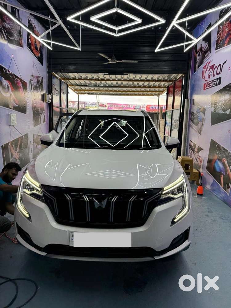 Mahindra Xuv700 2022 Diesel 39000 Km Driven