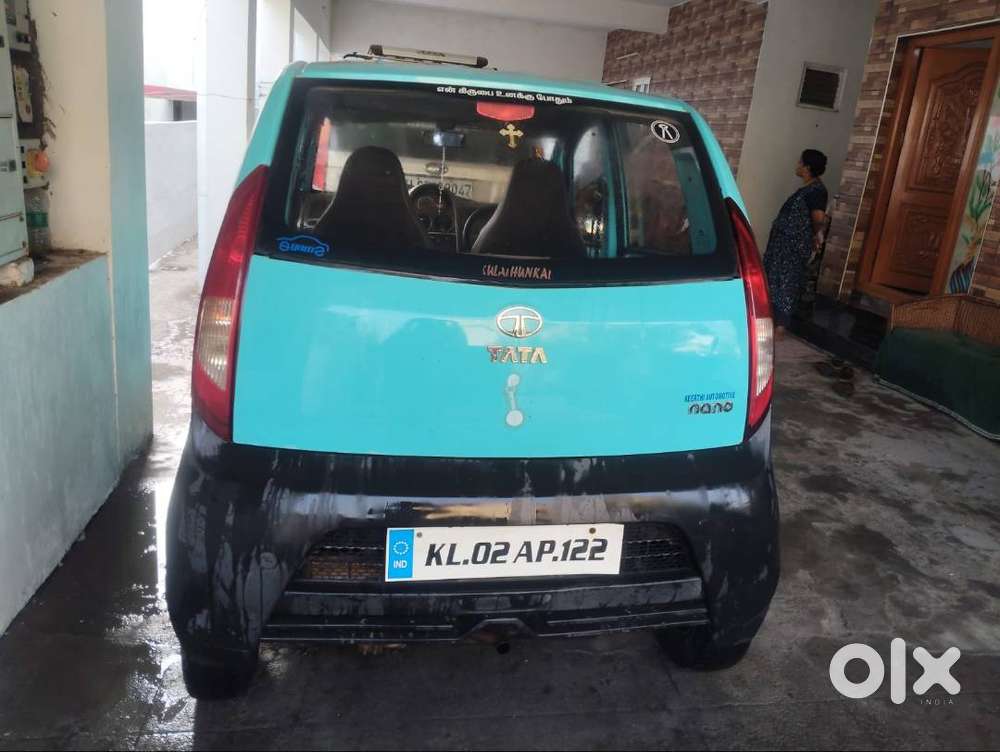 Tata Nano 2012 Petrol Good Condition