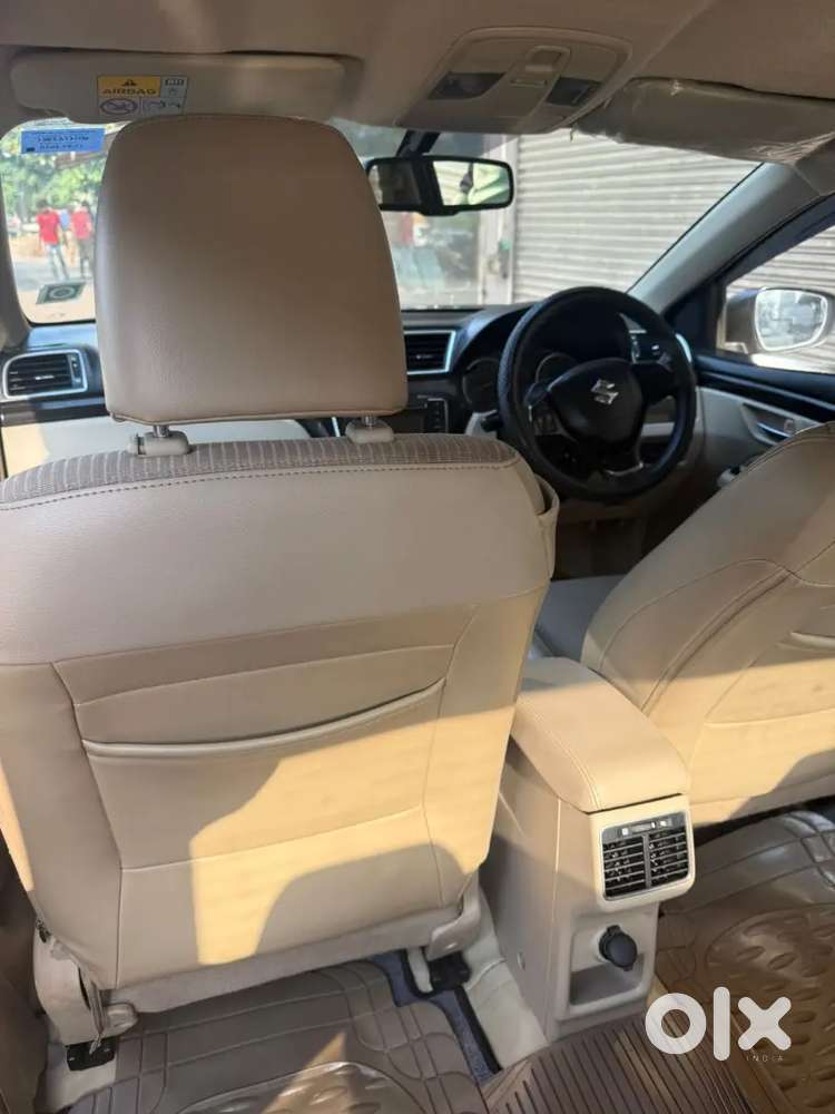 Maruti Suzuki Ciaz 2015 Petrol 81000 Km Driven