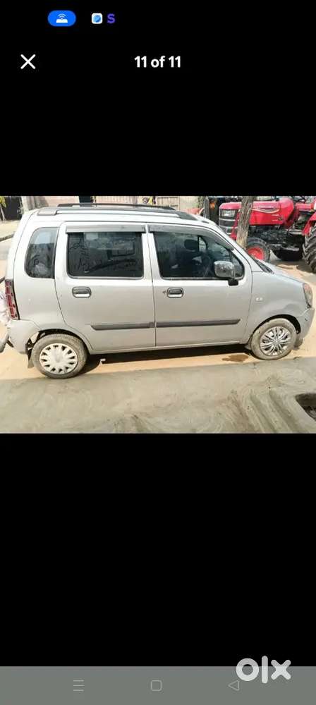 Maruti Suzuki Wagon R 2007