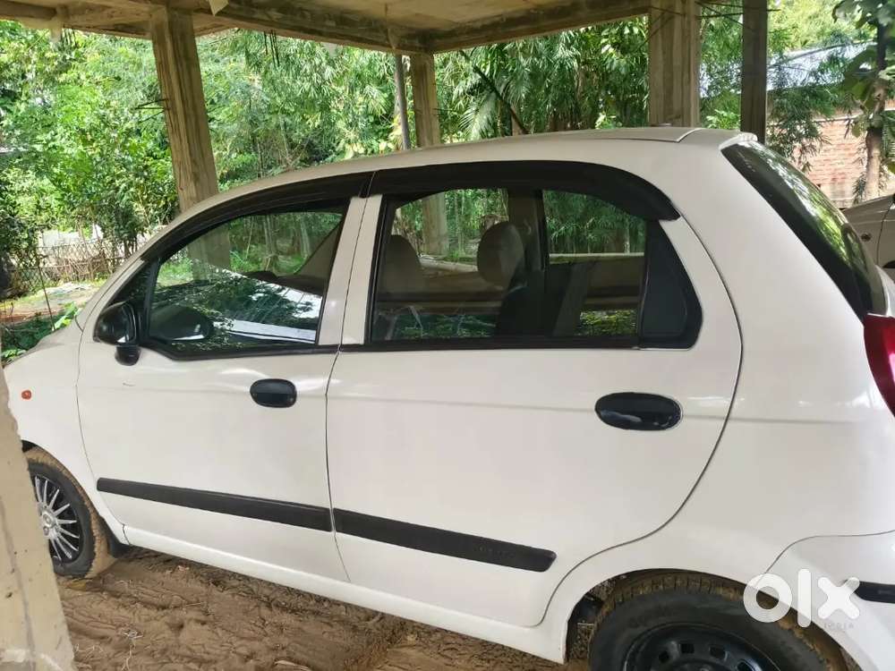 Chevrolet Spark Ls 2008