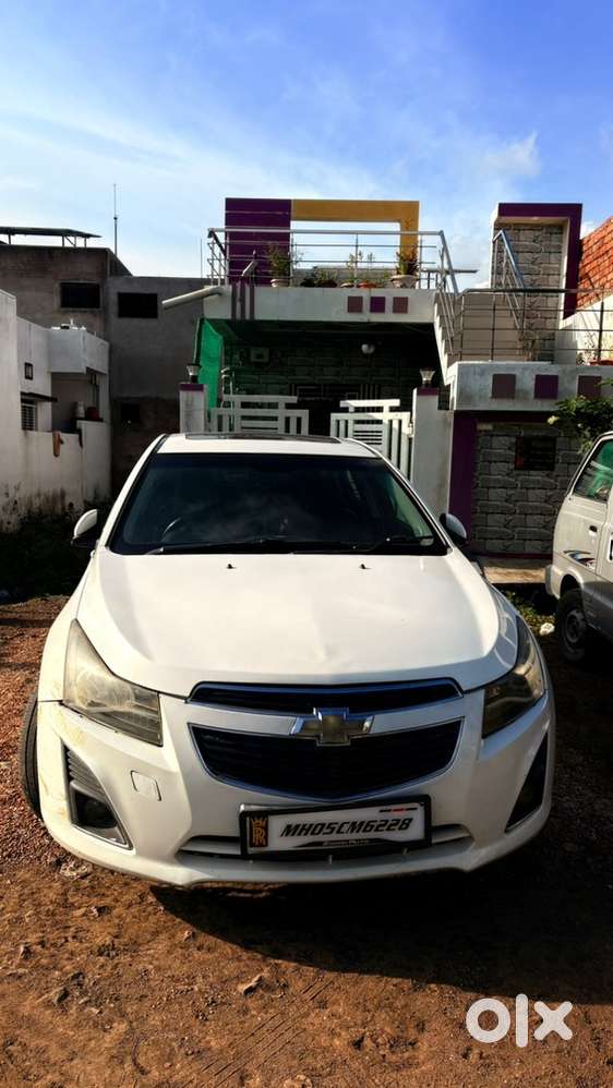 Chevrolet Cruze Diesel 2016