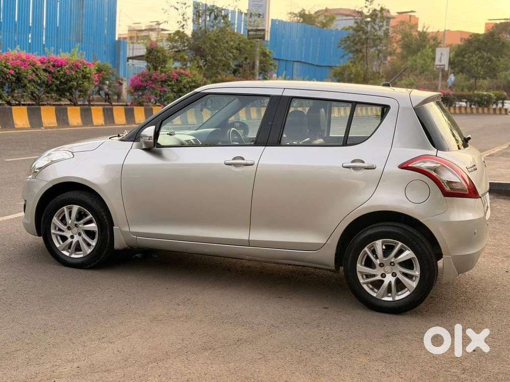 Maruti Suzuki Swift Zxi, 2013, Petrol