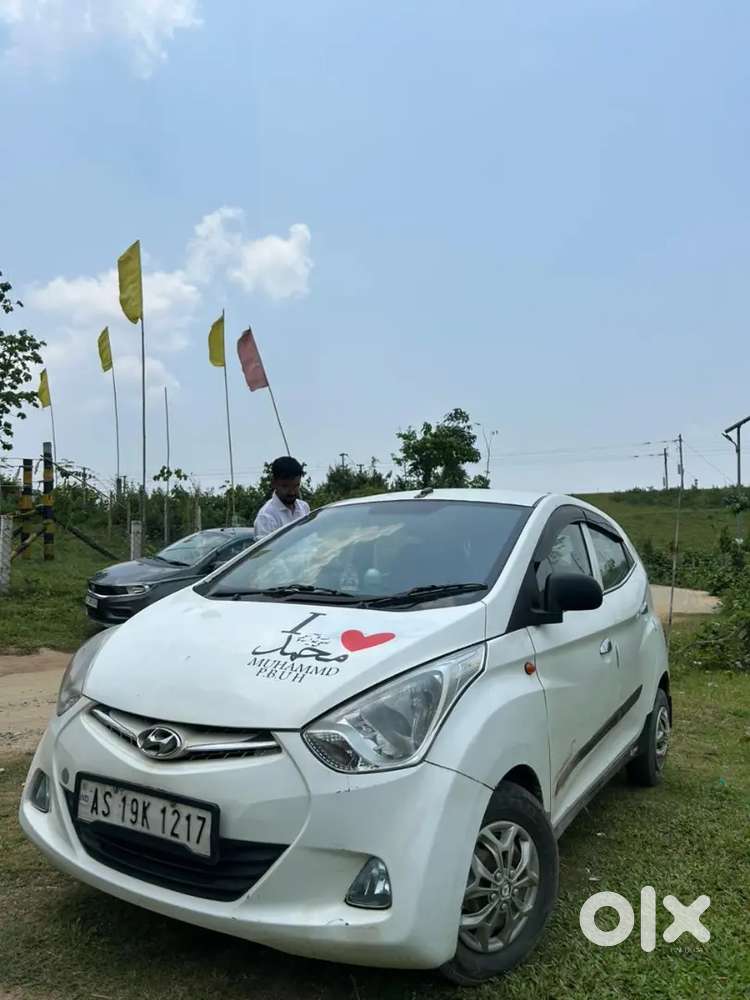Hyundai Eon Plus 2017