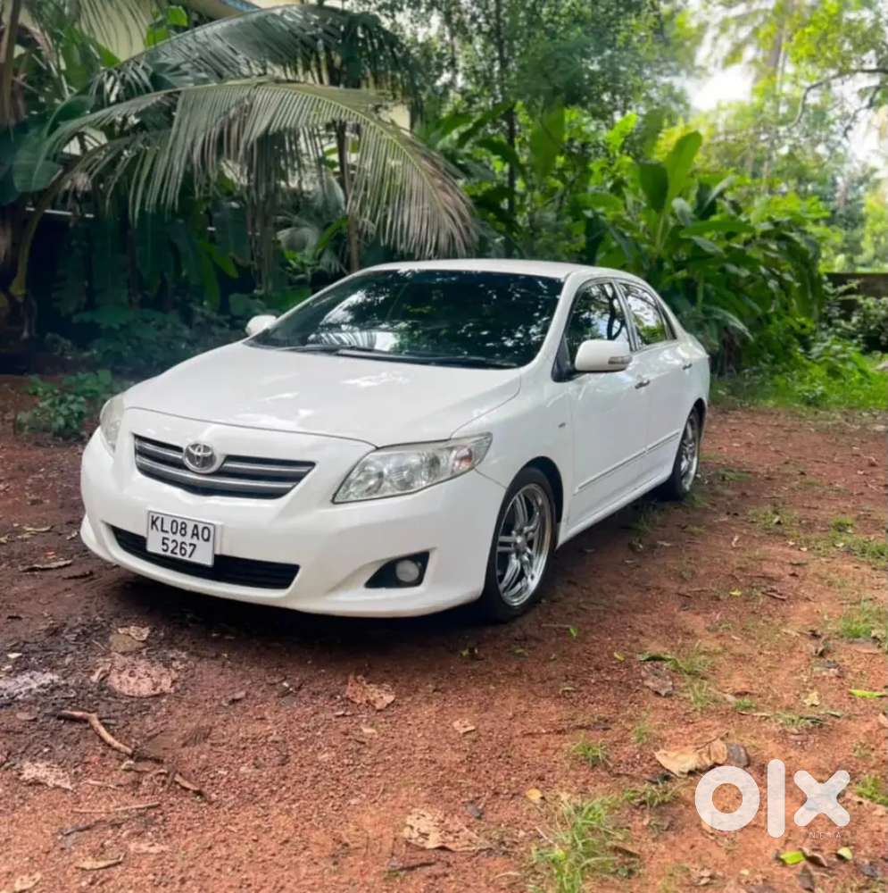 Toyota Corolla Altis 2009 Petrol