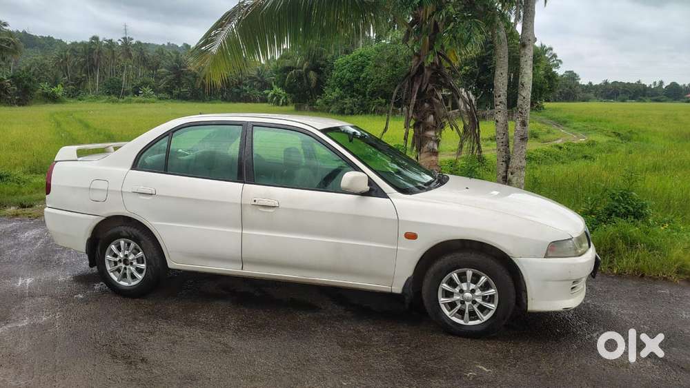 Mitsubishi Lancer, 2008, Diesel