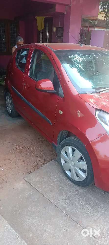 Maruti Suzuki A-star 2010 Petrol Well Maintained