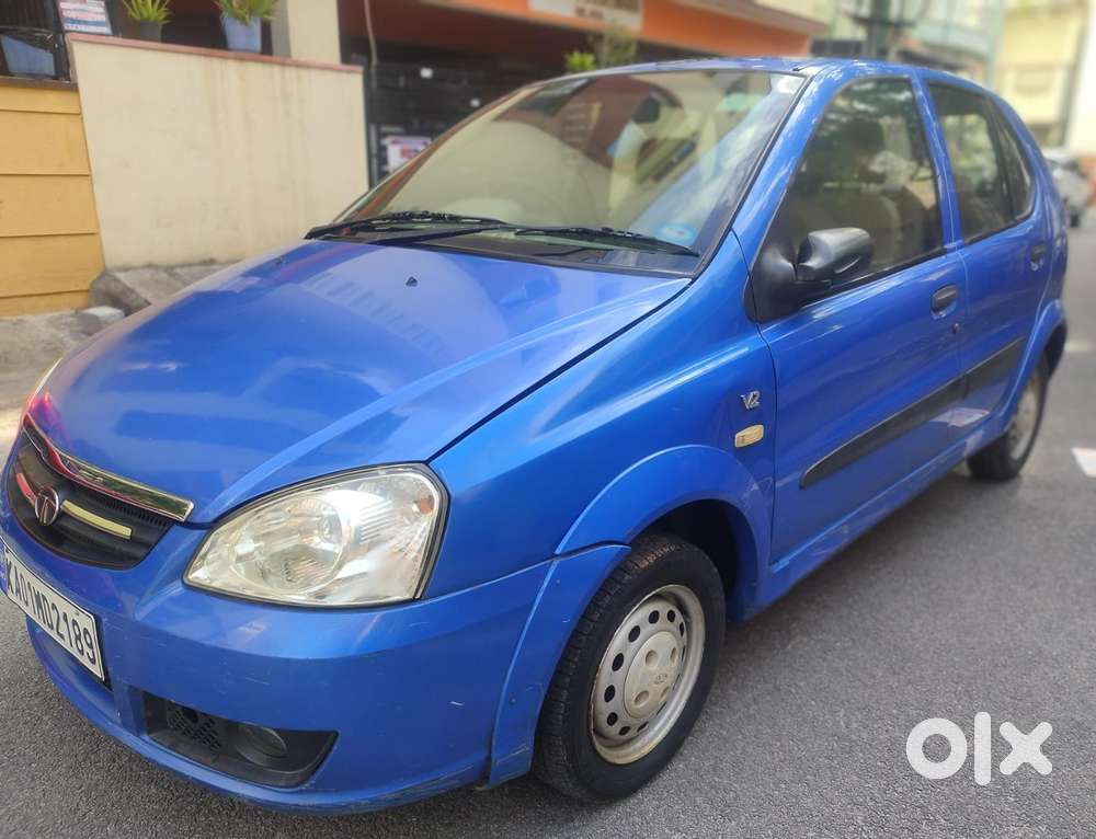 Tata Indica V2 Dle Bsiii, 2008, Petrol