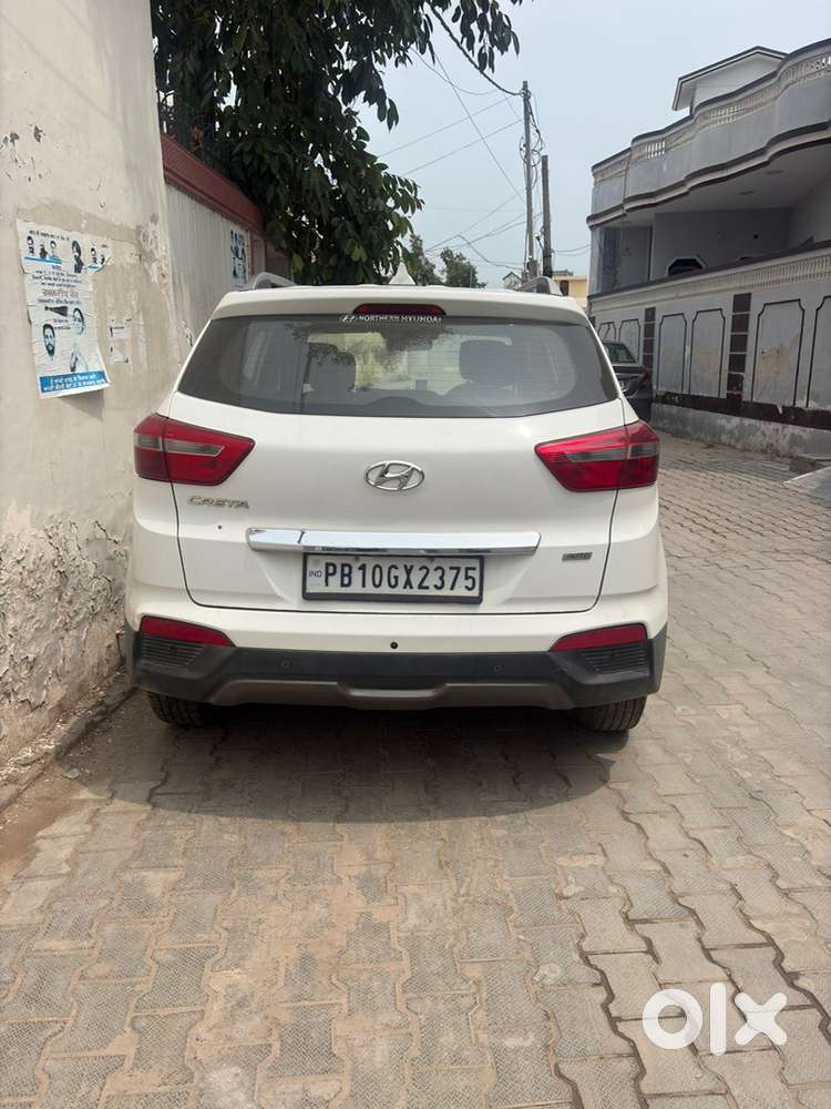 Hyundai Creta Diesel 2018