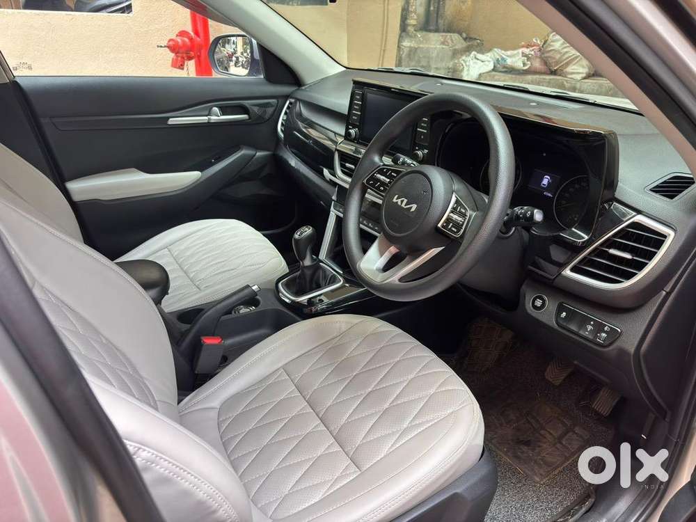 Kia Seltos 2022 Petrol Well Maintained