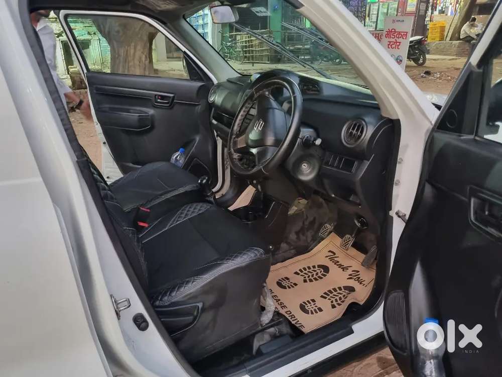 Maruti Suzuki S-presso