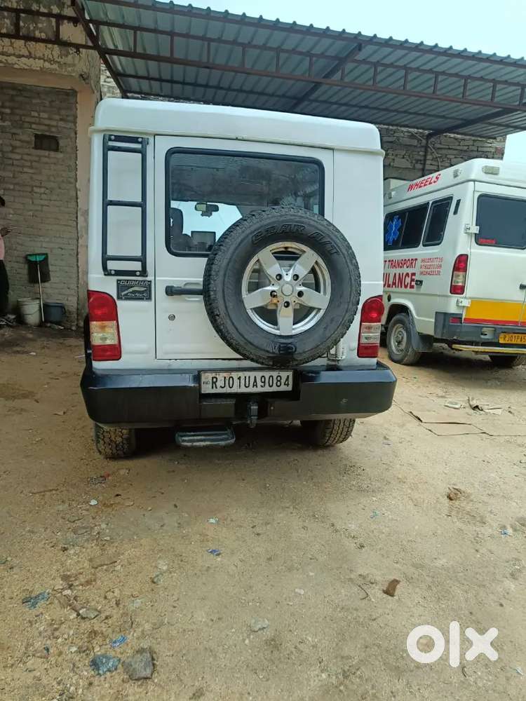 Force Gurkha 2017 72000 Km Driven
