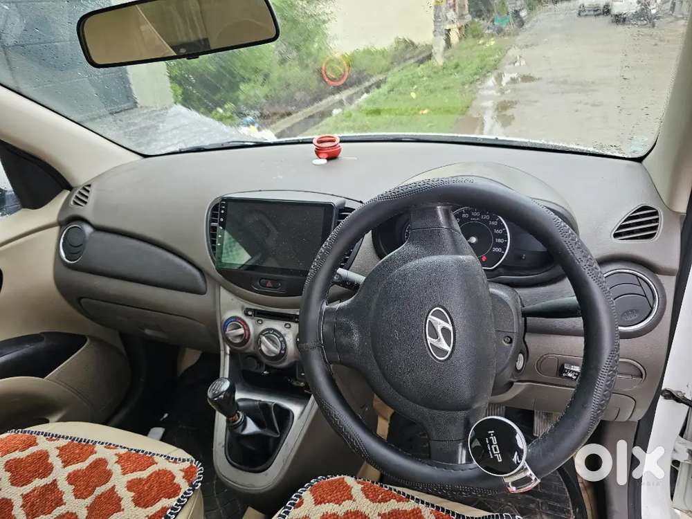 Hyundai I10 Asta Petrol 2012 With Lpg Kid