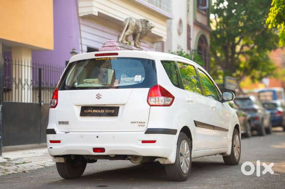 Maruti Suzuki Ertiga 2012-2015 Paseo Vxi, 2012, Petrol