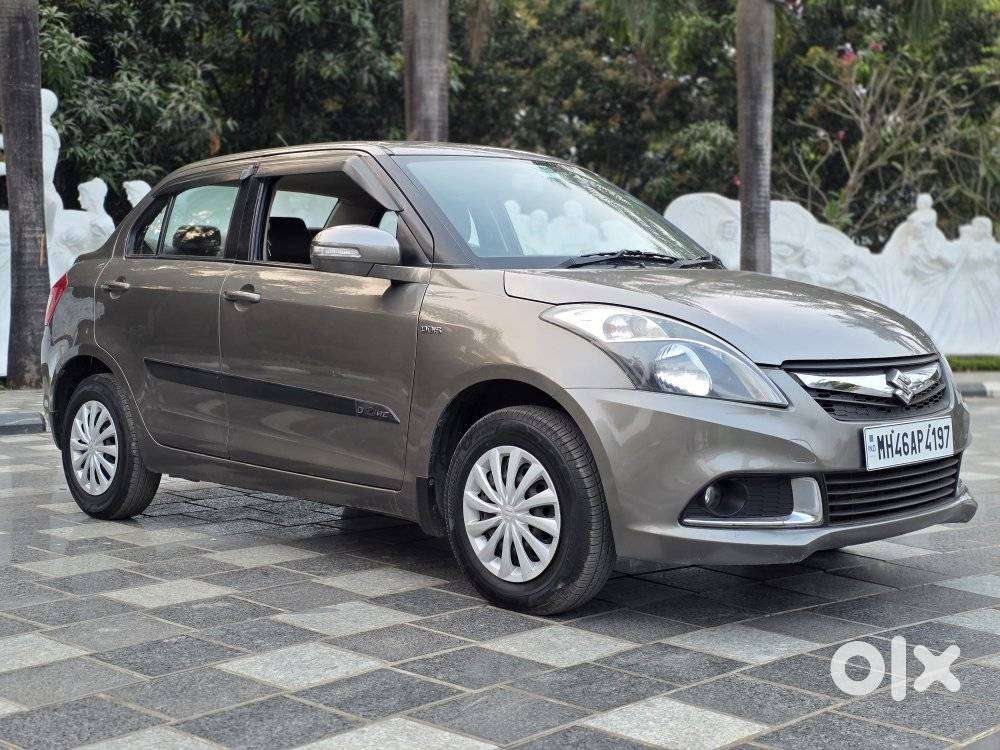 Maruti Suzuki Swift Dzire Vdi Bsiv, 2015, Diesel