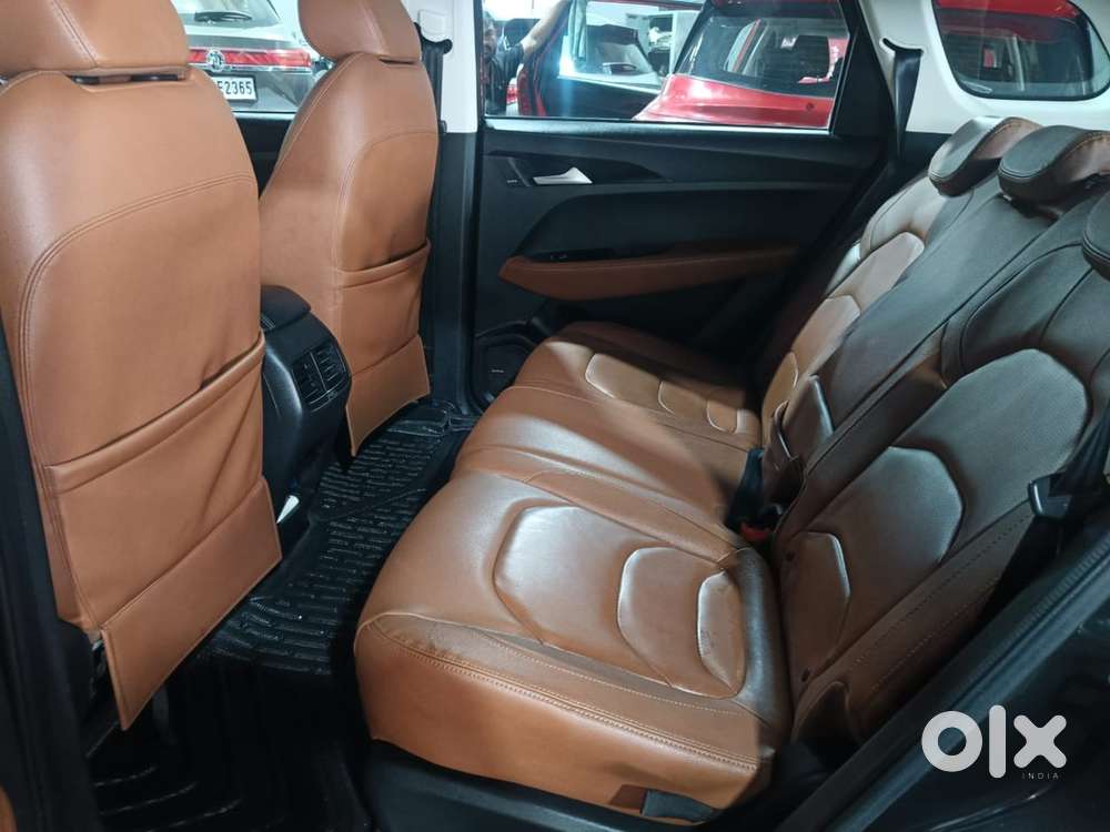 Mg Hector Plus Diesel 2022