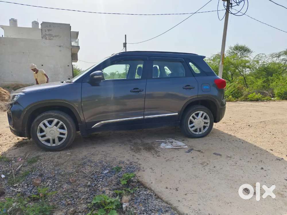 Maruti Brezza 1.5 Vxi 2020