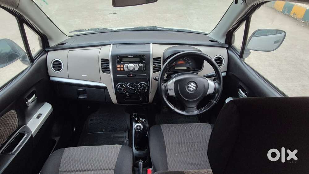 Maruti Suzuki Wagon R Lxi Optional, 2014, Petrol