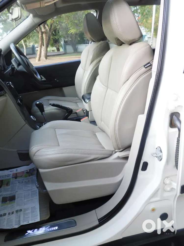 Mahindra Xuv500 Diesel 2018