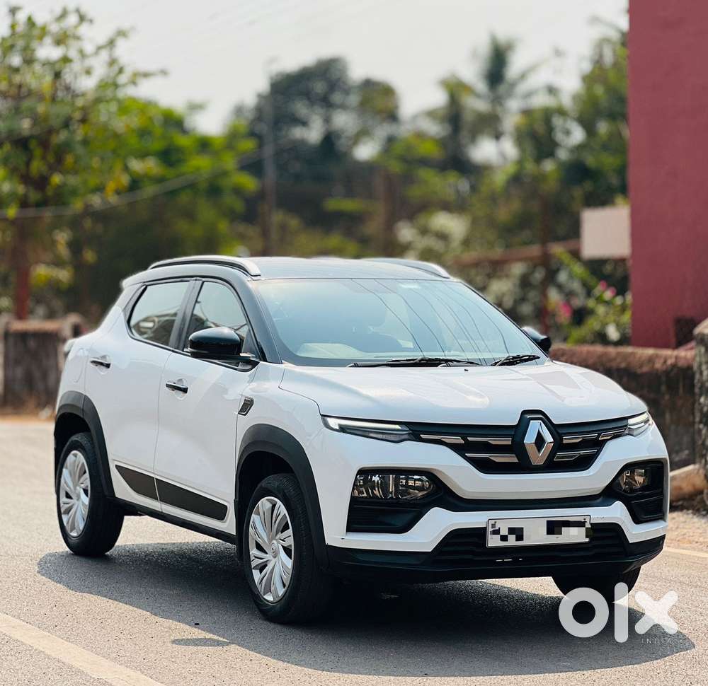 Renault Kiger Rxl Amt, 2024, Petrol