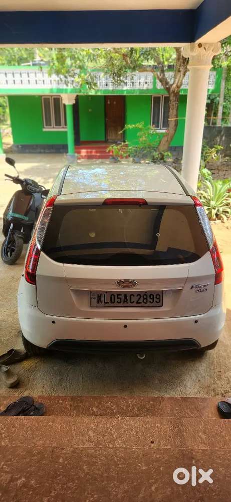 Ford Figo 2010 Diesel Well Maintained