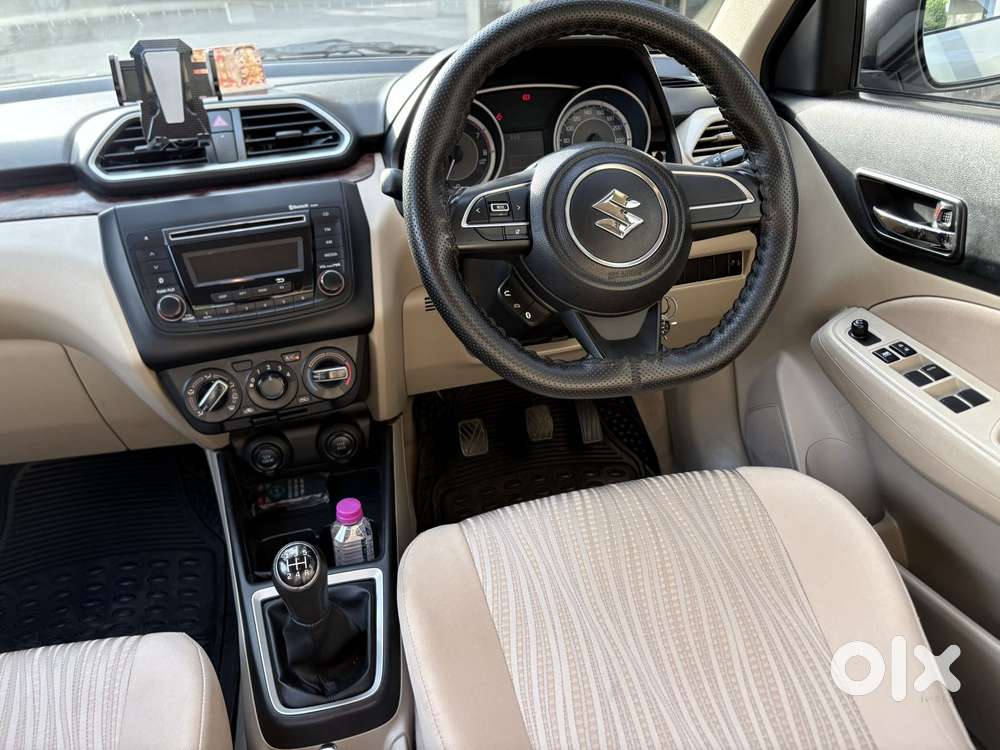 Maruti Suzuki Swift Dzire Vxi Optional, 2020, Petrol