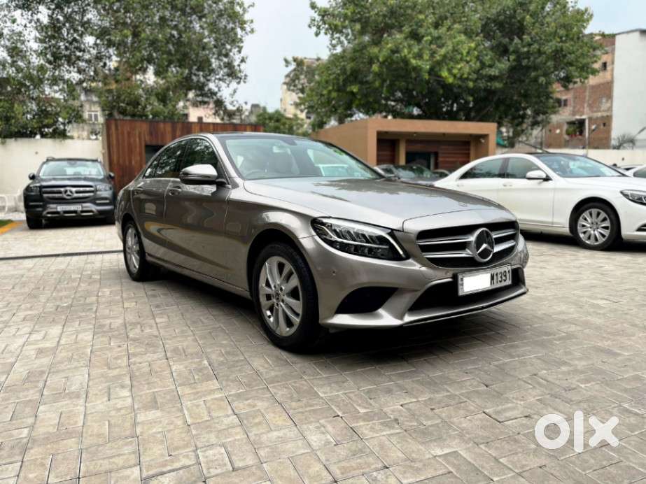 Mercedes-benz C-class Progressive C 220d, 2020, Diesel