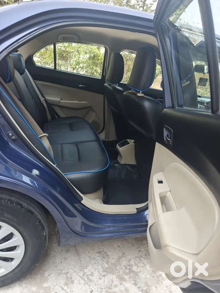 Maruti Suzuki Dzire Diesel Automatic 2017