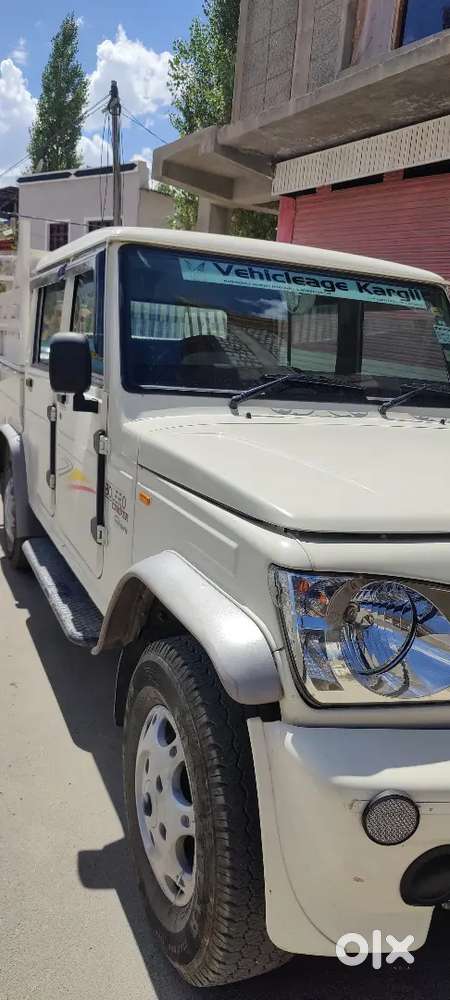 Mahindra Bolero 2023 Diesel 30000 Km Driven