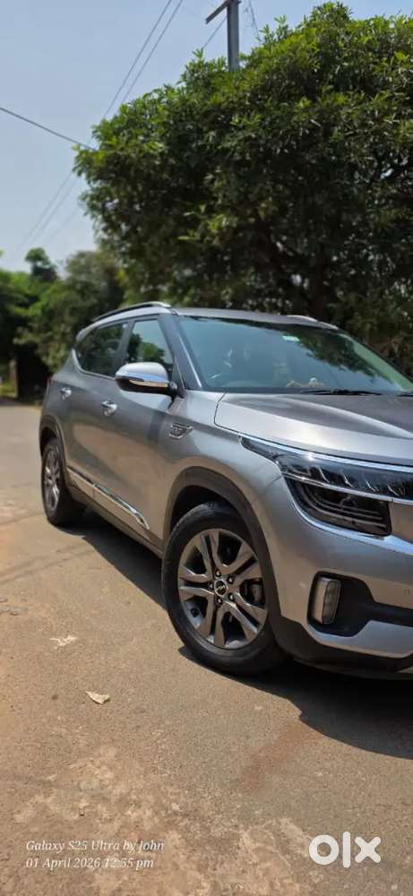 Kia Seltos 2022 Diesel 66211 Km Driven