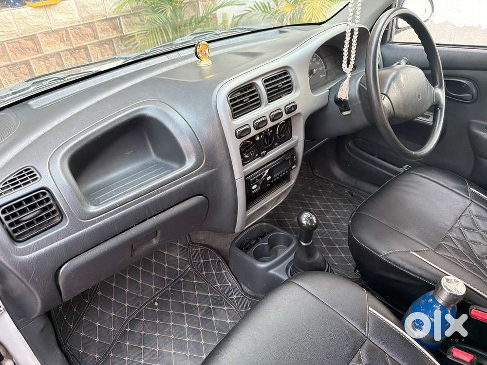 Maruti Suzuki Alto 2013 Petrol
